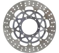 Disco de freno LUCAS TRW MSW240, 1 Pieza