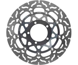 TRW MSW261RAC Rotores de Discos de Frenos