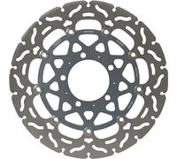 Disco de freno TRW MSW264RAC, 1 Pieza