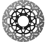 TRW MSW264RAC-SP Disco de Freno para Kawasaki Motorcycles ZX-6R 1994-2017 Eje delantero y otras motos