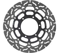 TRW MSW266RAC Disco de Freno para Suzuki GSX-R (124CC - 750CC) Eje delantero