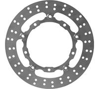 TRW Disco de freno con homologación ABE MSW269,DIÁ.267MM,FLOT.