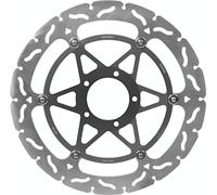 TRW MSW280RAC Disco de Freno para Ducati Motorcycles Desmosedici RR 2007 - Eje delantero y otras motos