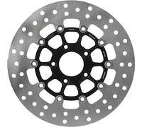 Discos de freno 292 mm Trw Harley-davidson Sportster Dyna softail touring MSW500