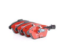 TRW - Pastilla de freno DTEC, 4 unidades