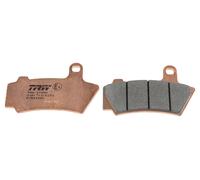 TRW Pastillas de freno de metal sinterizado Del. MCB 928 SV