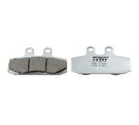 TRW Pastillas Freno Delant. para Honda SJ50 Bali SJ100 Aprilia Scarabeo 150 500