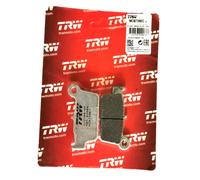 TRW Pastillas Freno Trasero para beta RR Aprilia Kawasaki KX Suzuki Rm-Z Yamaha