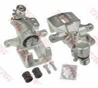 TRW Pinza de freno BHZ931E atrás izquierda para SUZUKI SX4 y FIAT SEDICI