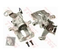 TRW Pinza De Freno Trasera Derecha Para Ford Fiesta V JH_ JD_ ST150