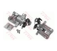 TRW Pinza De Freno Trasera Izquierda De Aluminio Ø38mm Para VW Passat