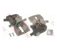 TRW Pinza De Freno Trasera Izquierda Hierro Fundido Ø43mm Para Audi A8 4H2