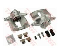 TRW Pinza Freno Trasero Derecho para Peugeot Boxer Caja Citroën Jumper 250 100