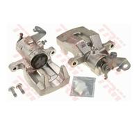 TRW Pinza Freno Trasero Izquierda para Renault Megane Scenic JA0/1_ 1.6 16V