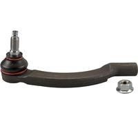 TRW Rótula de dirección Delantero, izquierda JTE341