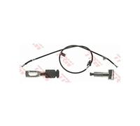 Cable del freno de mano Discos GCH225 TRW para NISSAN PRIMERA PRIMERA Hatchback