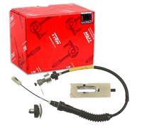 TRW Cable de embrague GCC115 – Cable de accionamiento