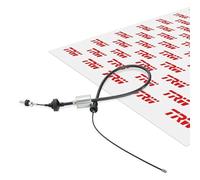 TRW Seilzug, Kupplungsbetätigung GCC1757