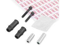 TRW ST1655 Kit de accesorios pastillas de frenos para VW POLO (9N) POLO (6N2)
