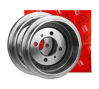 TRW Tambor de freno 2x Diámetro exterior del tambor de freno 225 Trasero Número de orificios 4 Compatible con HYUNDAI GETZ TB