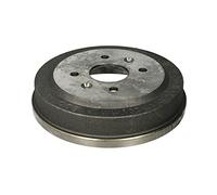 TRW Tambor de freno 2x Diámetro exterior del tambor de freno 230 Trasero Número de orificios 4 Compatible con CHEVROLET SPARK M300 Aveo/Kalos Hatchback T250, T255 Aveo/Kalos Hatchback T200
