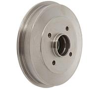 TRW Tambor de freno 2x Diámetro exterior del tambor de freno 247 Trasero corona de agujeros Ø108mm Número de orificios 4 Compatible con PEUGEOT 206 Fastback 2A/C 206+ Hatchback 2L, 2M 206 SW 2E/K