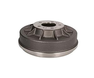 TRW Tambor de freno 2x Diámetro exterior del tambor de freno 298 Trasero Número de orificios 5 Compatible con FIAT Scudo Furgón 270, 272, PEUGEOT EXPERT Furgón VF3A, VF3U, VF3X Expert Tepee VF3X