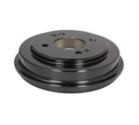 TRW Tambor de freno 2x Diámetro interior de tambor de freno Ø180mm Diámetro exterior del tambor de freno 220 Trasero corona de agujeros Ø100mm Número de orificios 4 Compatible con KIA PICANTO TA
