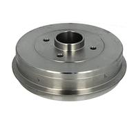 TRW Tambor de freno 2x Diámetro interior de tambor de freno Ø203mm Trasero corona de agujeros Ø100mm Número de orificios 4 Compatible con RENAULT Twingo 2 CN0 Twingo 2 Furgoneta/Hatchback CNO