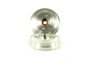 TRW Tambor de freno para CITROËN: DS3, C3 Pluriel, C-Elysée, C3, C2 & PEUGEOT: 208, 301, 1007, 206, 206+ (Ref: DB4310B)