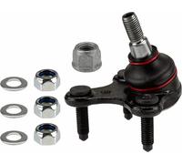 TRW Trag-/Führungsgelenk JBJ752 | Compatible con: AUDI A3, A3 Cabriolet, A3 Sportback, Q3, SEAT ALTEA, ALTEA XL, LEON, TOLEDO III, SKODA OCTAVIA II