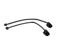 TRW Contacto aviso desgaste pastillas freno GIC324 para Porsche Panamera/Cayenne, Volkswagen Touareg
