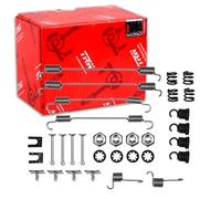 Juego de accesorios, zapatas de freno TRW SFK218