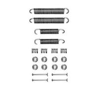 TRW Zubehörsatz, Bremsbacken SFK89