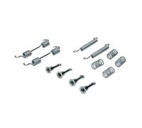 TRW Juego de accesorios, zapatas de freno para BMW: Série 3, Série 1, Série 2, Z4, Série 4, X4 (Ref: SFK335)
