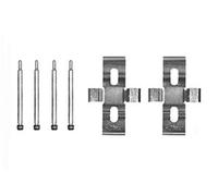 TRW Zubehörsatz, Scheibenbremsbelag PFK172