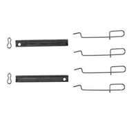 TRW Kit de accesorios para pastillas de freno PFK210 para Renault (Clio, R11, R19)