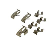 Kit de accesorios, pastillas de frenos TRW PFK218