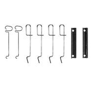 TRW Zubehörsatz, Scheibenbremsbelag PFK228