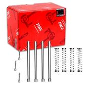 TRW Zubehörsatz, Scheibenbremsbelag PFK316