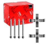 TRW Kit de accesorios para pastillas de freno PFK362 - compatible OPEL, SAAB, FORD