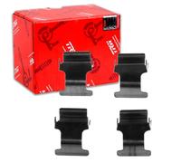 TRW Zubehörsatz, Scheibenbremsbelag PFK528