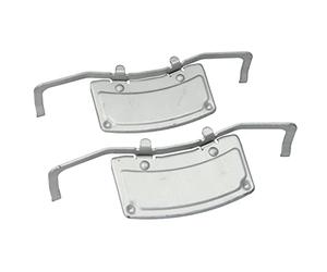 TRW Zubehörsatz, Scheibenbremsbelag PFK557