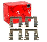 TRW Zubehörsatz, Scheibenbremsbelag PFK568