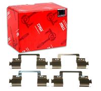 TRW Zubehörsatz, Scheibenbremsbelag PFK611