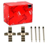 TRW Zubehörsatz, Scheibenbremsbelag PFK631