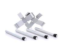 Kit de accesorios, pastillas de frenos TRW PFK64