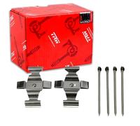 TRW Zubehörsatz, Scheibenbremsbelag PFK641