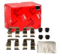 TRW Zubehörsatz, Scheibenbremsbelag PFK651