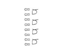 TRW Zubehörsatz, Scheibenbremsbelag PFK68